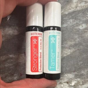 Doterra Stronger and Tamer